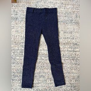 Phat Buddha - Glitter Legging - Navy
